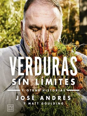 cover image of Verduras sin límites